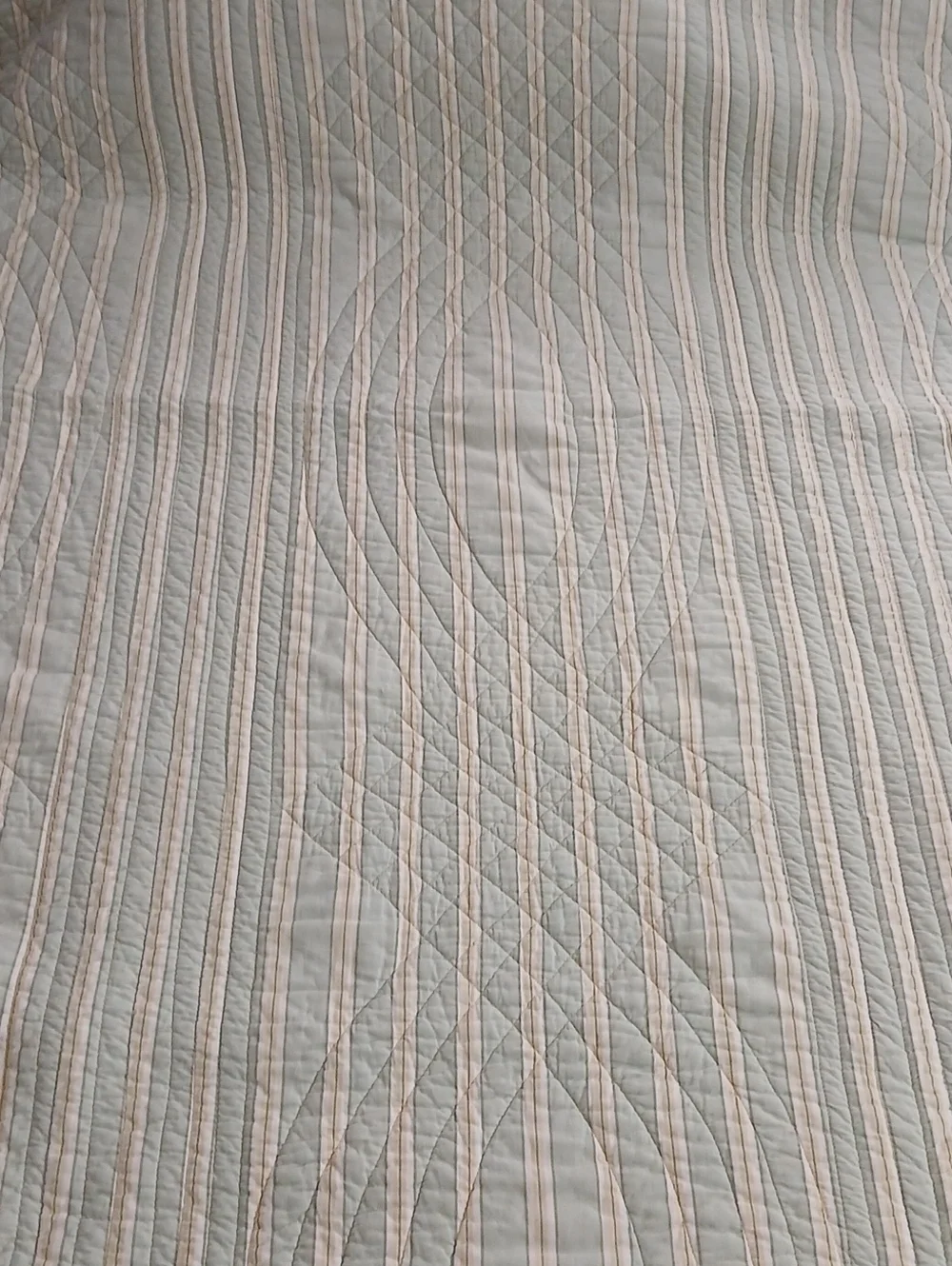 Vintage Laura Ashley Quilt